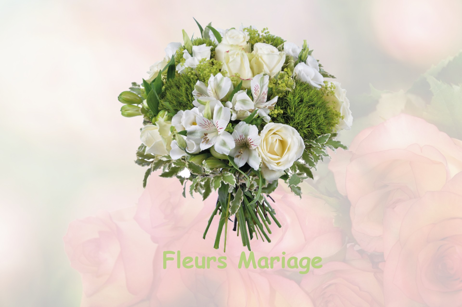 fleurs mariage MONTANCY
